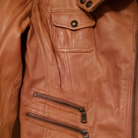 Leather Jacket - Picture 5 of 5